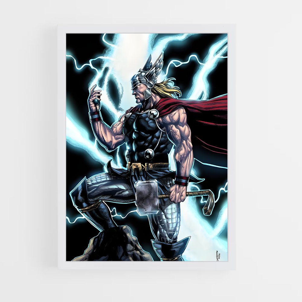 ap-thor-19 cadre Blanc