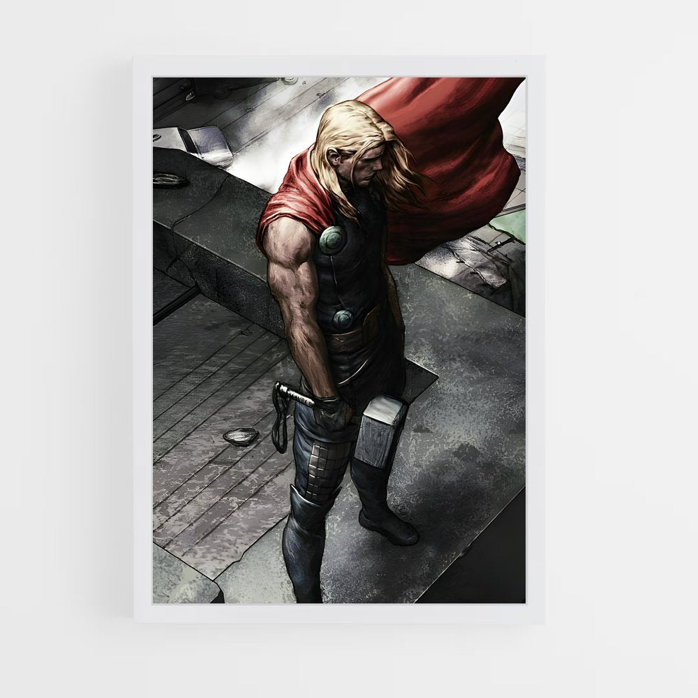 ap-thor-20 cadre Blanc