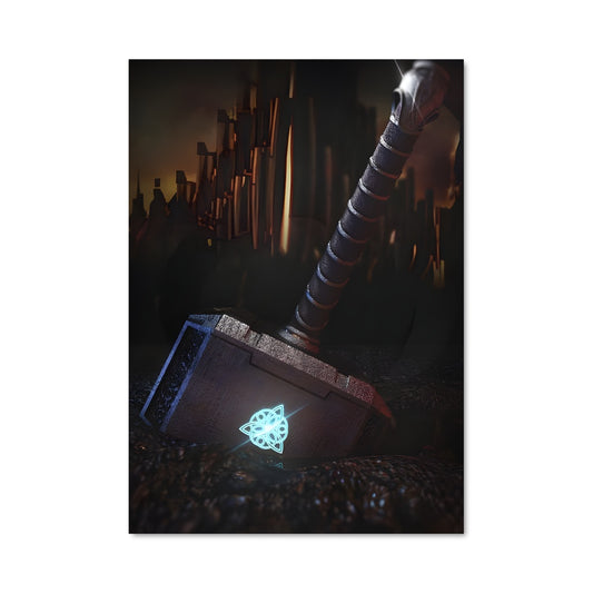 Poster Thor 40981