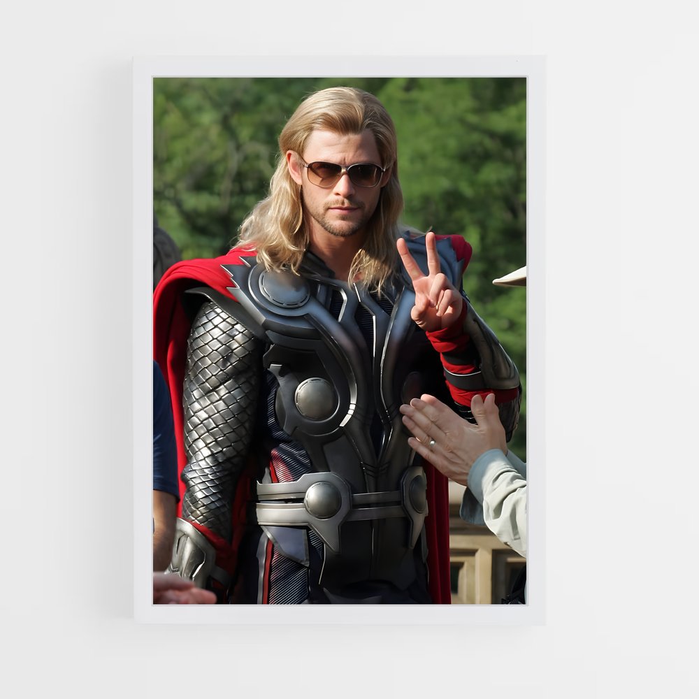 ap-thor-24 cadre Blanc