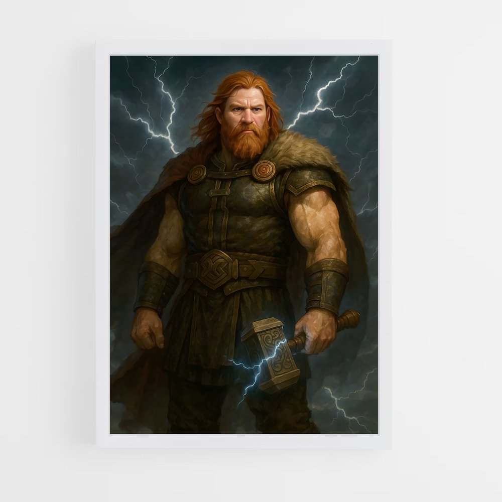 ap-thor-7 cadre Blanc