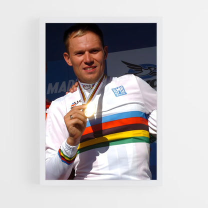 ap-thor hushovd-1 cadre Blanc