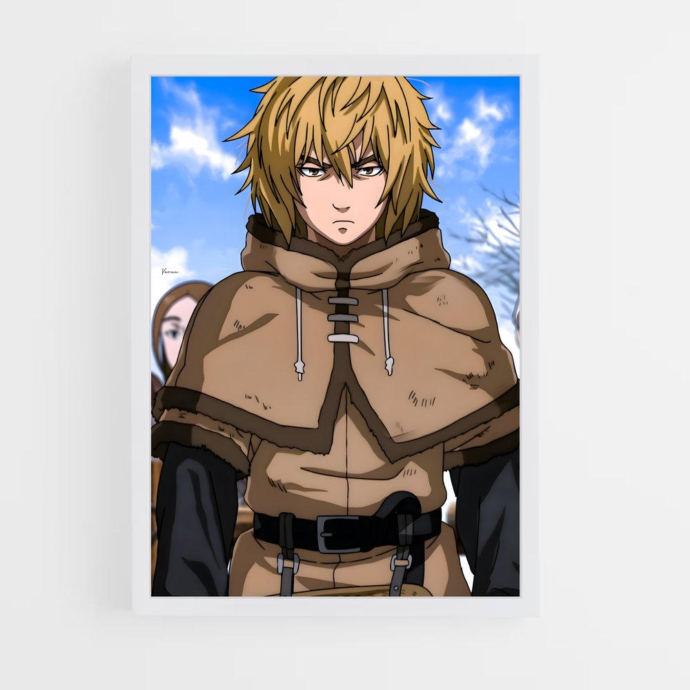 ap-thorfinn-1 cadre Blanc
