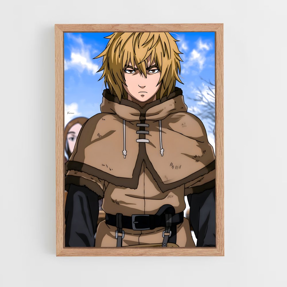 ap-thorfinn-1 cadre Bois clair
