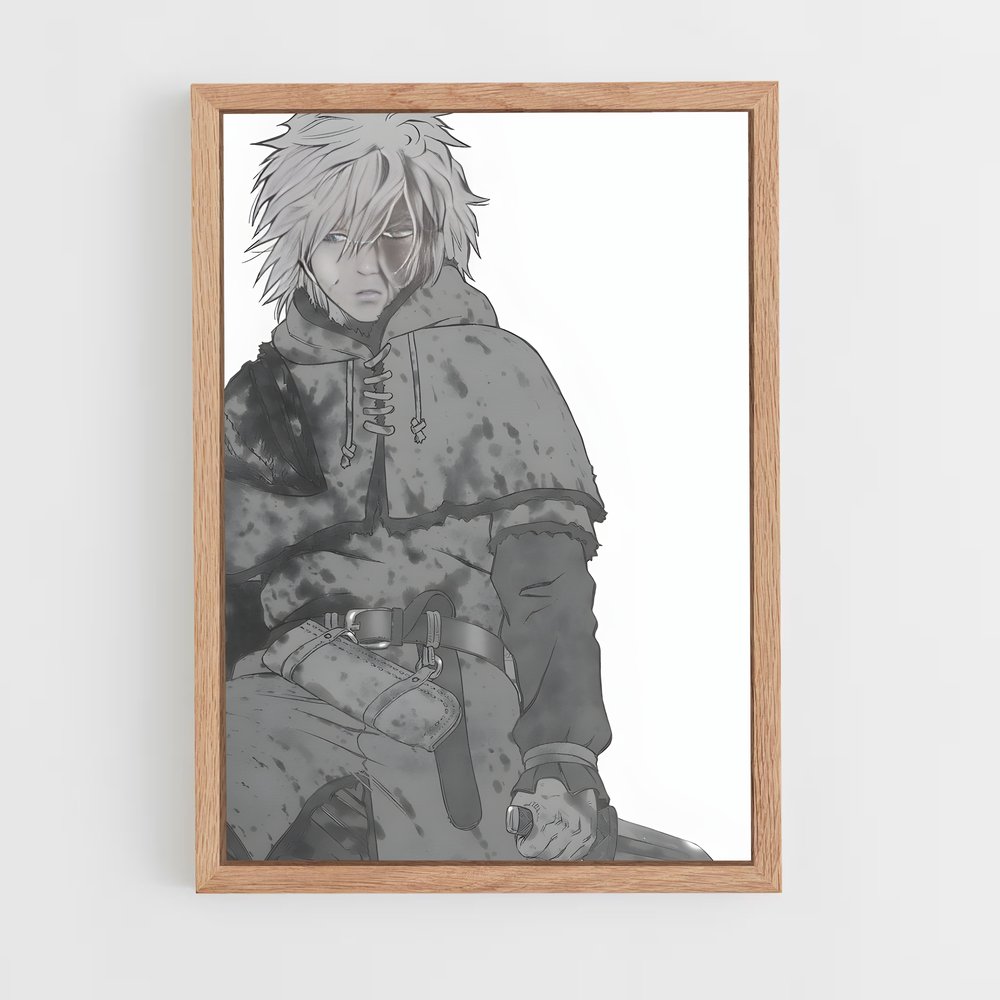 ap-thorfinn-2 cadre Bois clair