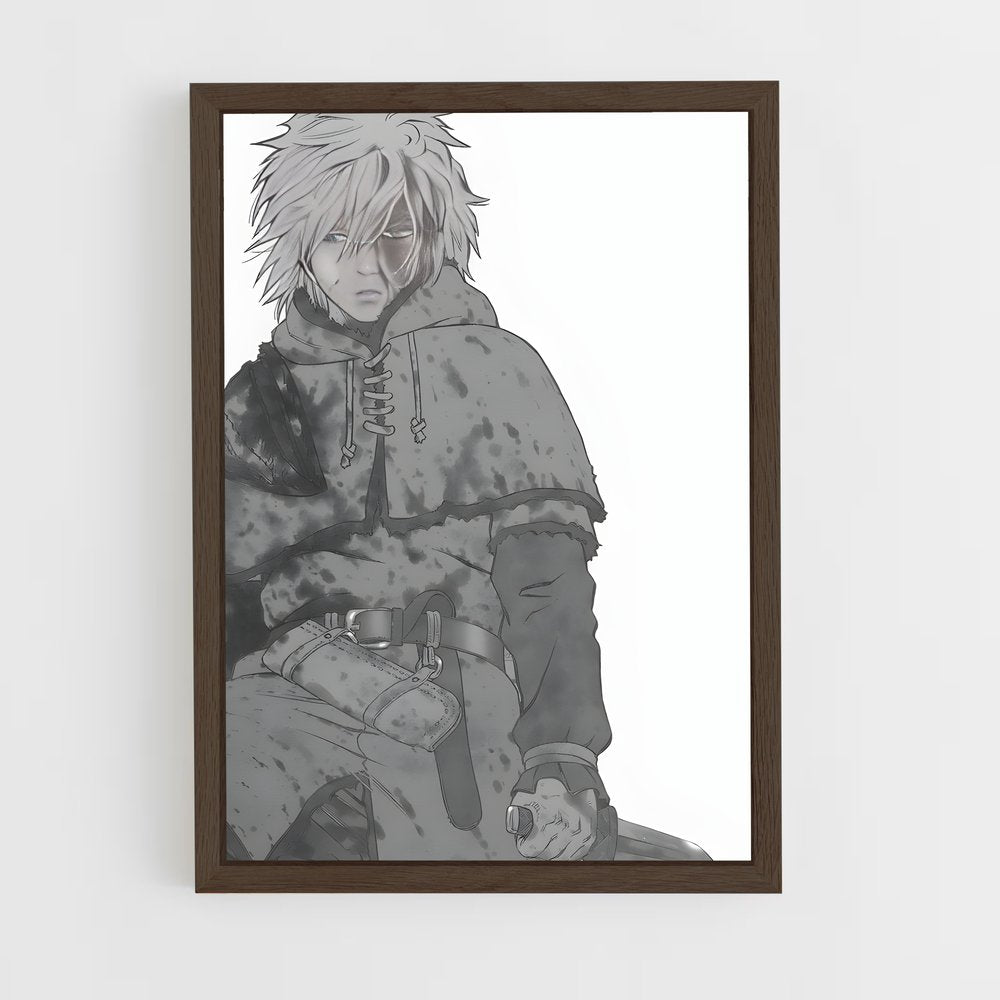 ap-thorfinn-2 cadre Bois foncé