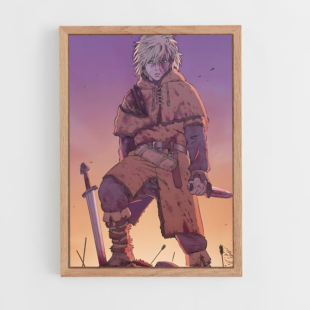 ap-thorfinn-4 cadre Bois clair