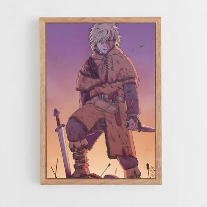ap-thorfinn-4 cadre Bois clair