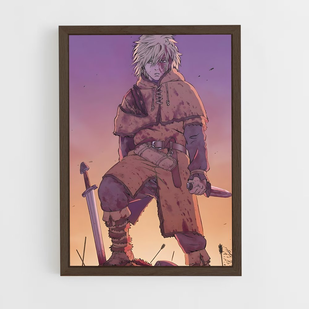 ap-thorfinn-4 cadre Bois foncé