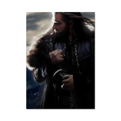 Poster Le Héros Nain
