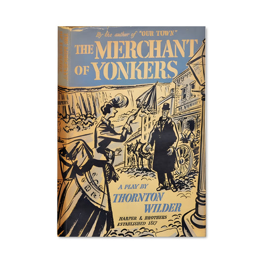 Poster Le Marchand de York
