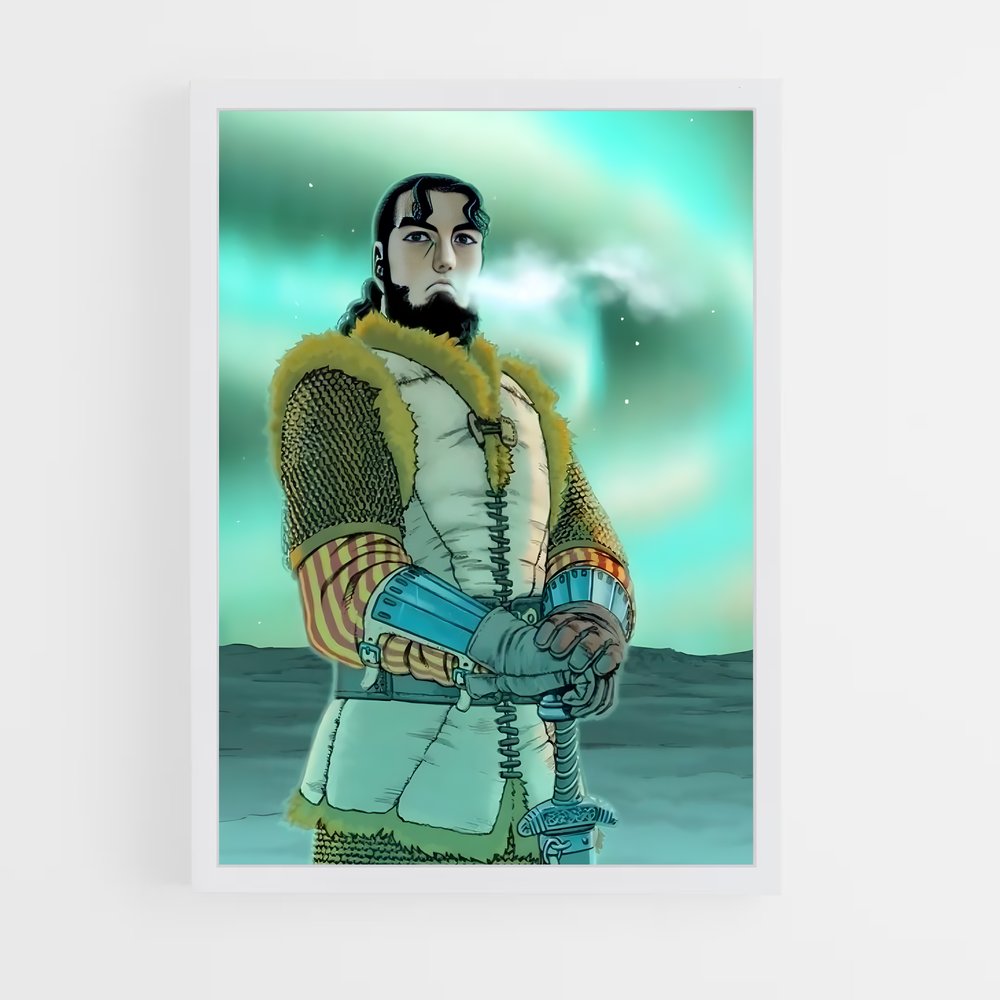 ap-thors-4 cadre Blanc
