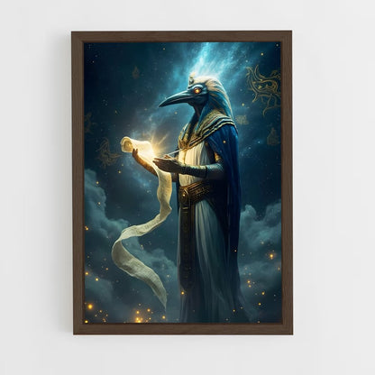 ap-thoth-10 cadre Bois foncé