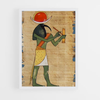 ap-thoth-3 cadre Blanc