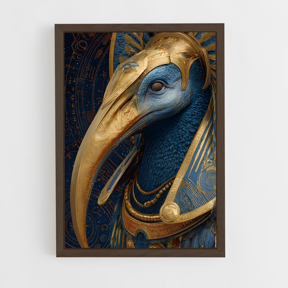 ap-thoth-5 cadre Bois foncé