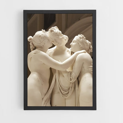 ap-three graces canova-2 cadre Noir