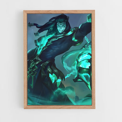ap-thresh-3 cadre Bois clair