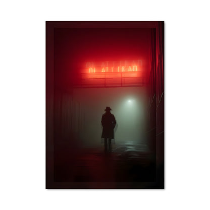 Poster L'Ombre au Néon
