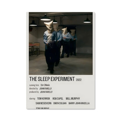 Poster L'Expérience du Sommeil
