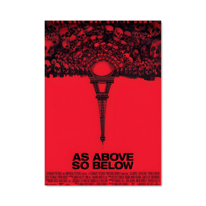Poster Thriller movie 35315