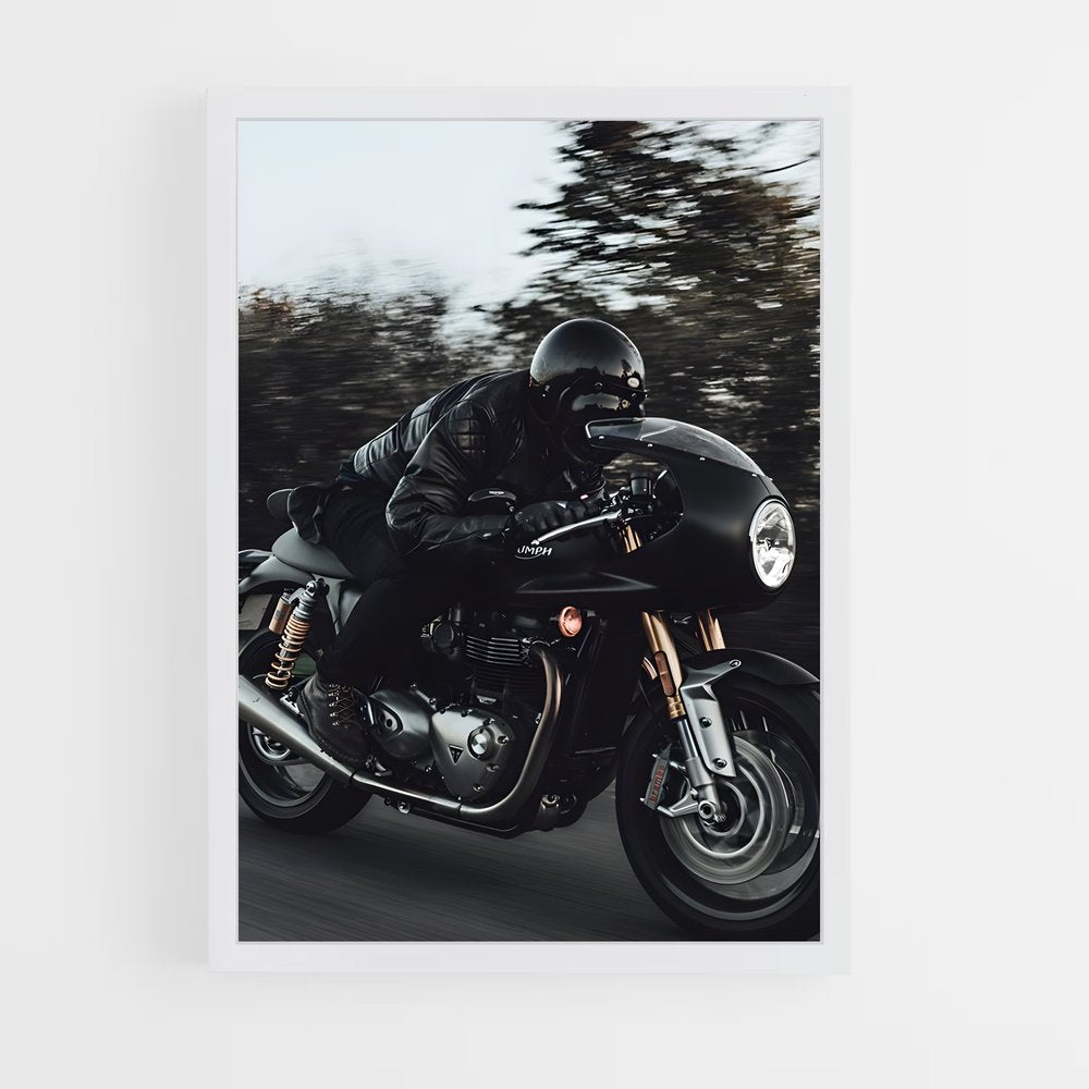 ap-thruxton-2 cadre Blanc
