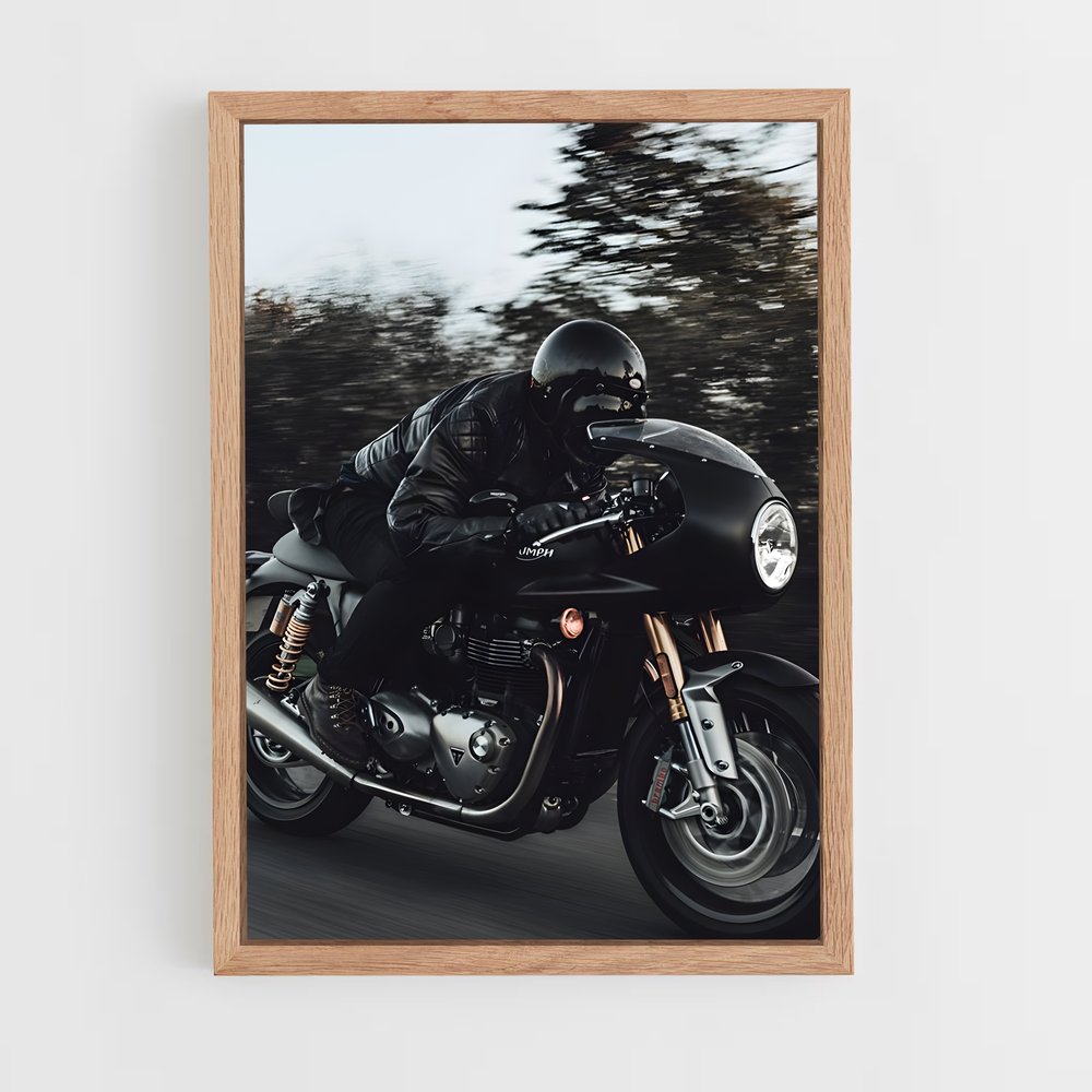 ap-thruxton-2 cadre Bois clair