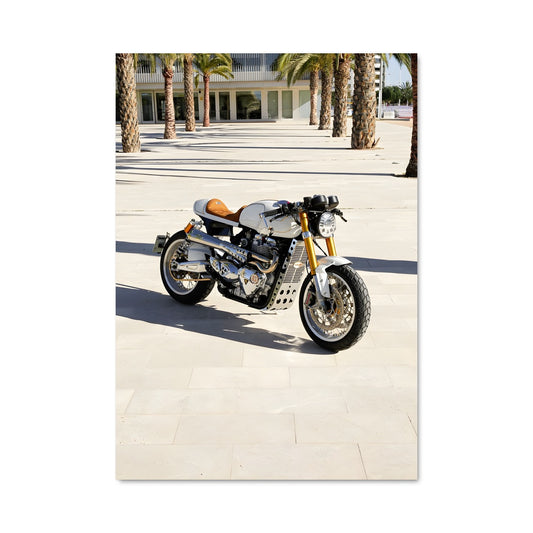 Poster Riders of Paradise