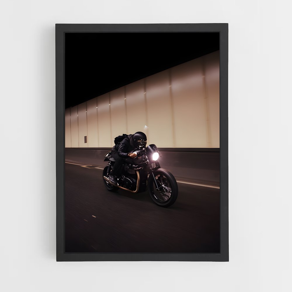 ap-thruxton rs-3 cadre Noir