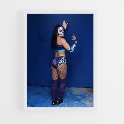 ap-thunder rosa-1 cadre Blanc