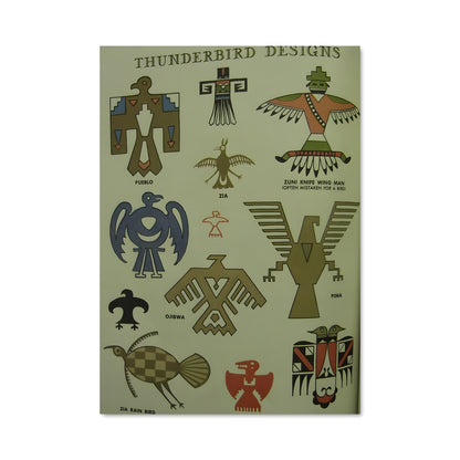 Poster Art Native