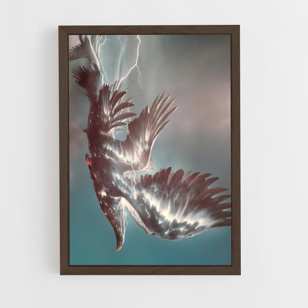 ap-thunderbird-3 cadre Bois foncé