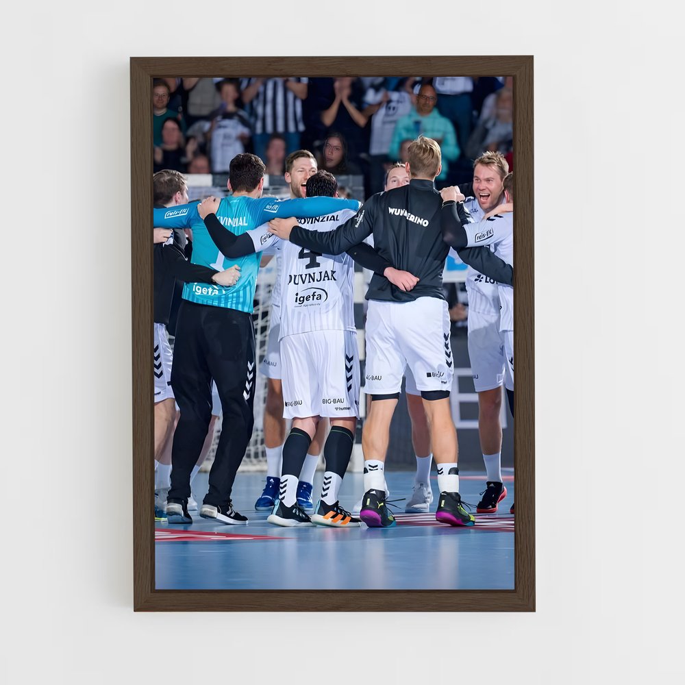 ap-thw kiel-1 cadre Bois foncé
