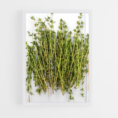 ap-thyme-3 cadre Blanc