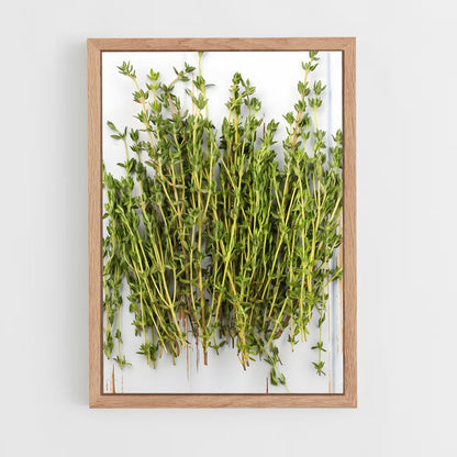 ap-thyme-3 cadre Bois clair