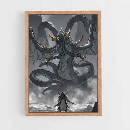 ap-tiamat-2 cadre Bois clair