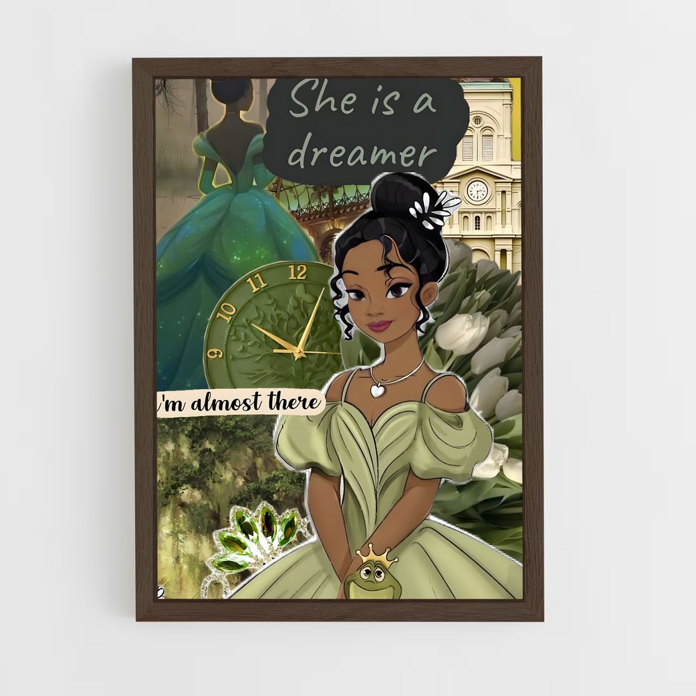 ap-tiana-3 cadre Bois foncé