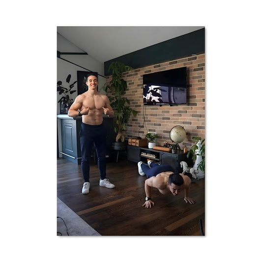 Poster Zen Connection
