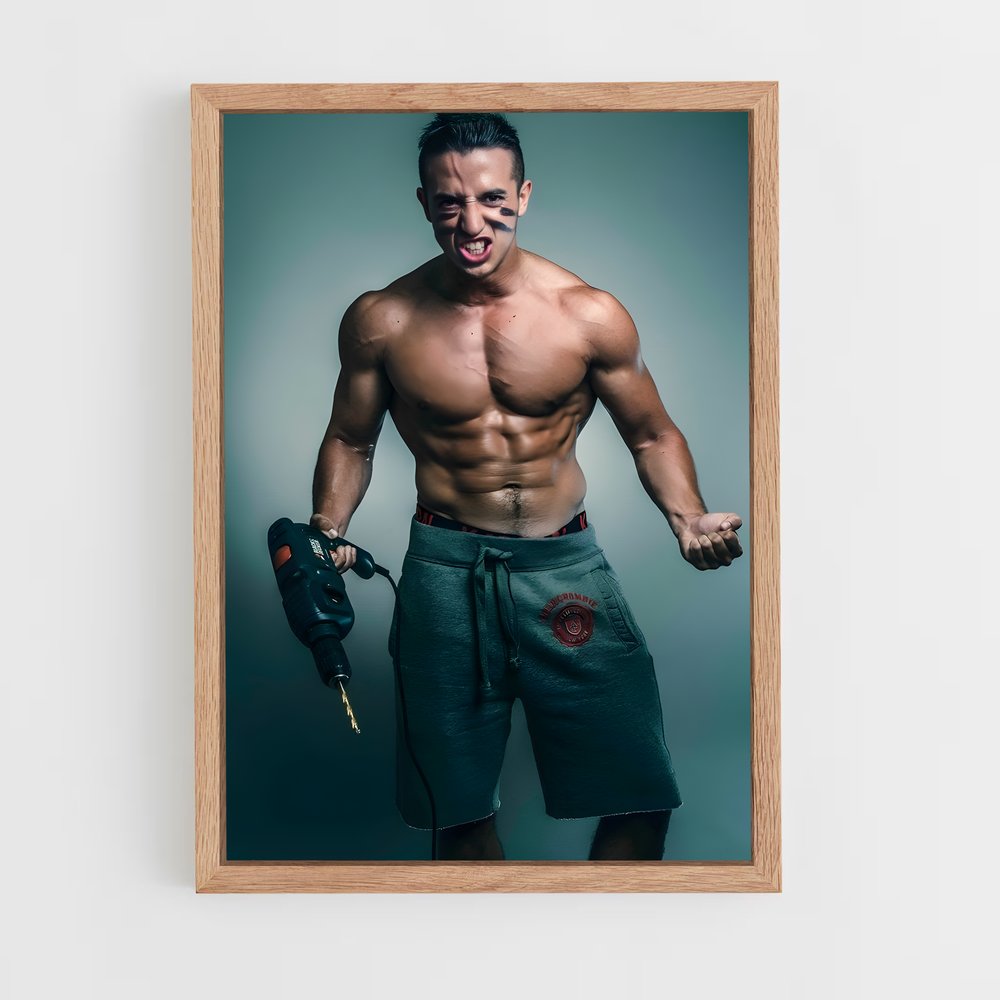 ap-tibo inshape-1 cadre Bois clair
