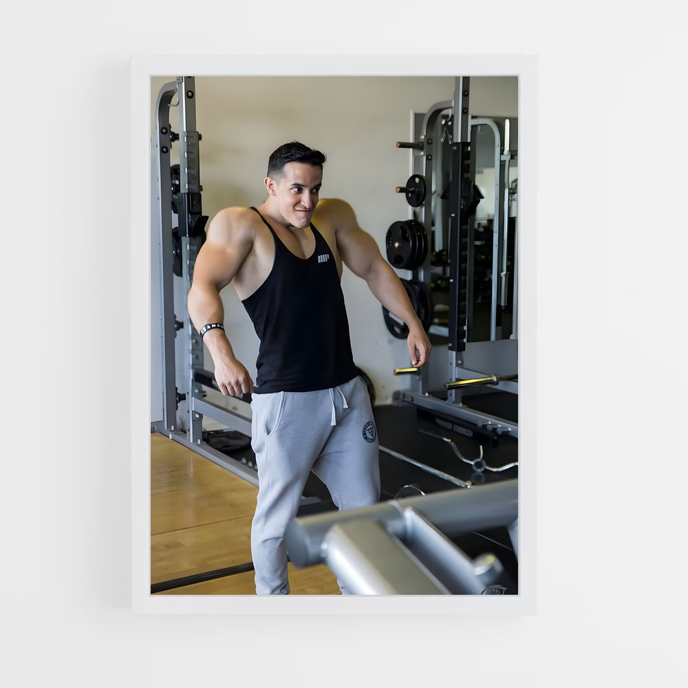 ap-tibo inshape-3 cadre Blanc