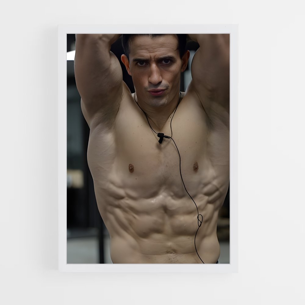 ap-tibo inshape-4 cadre Blanc
