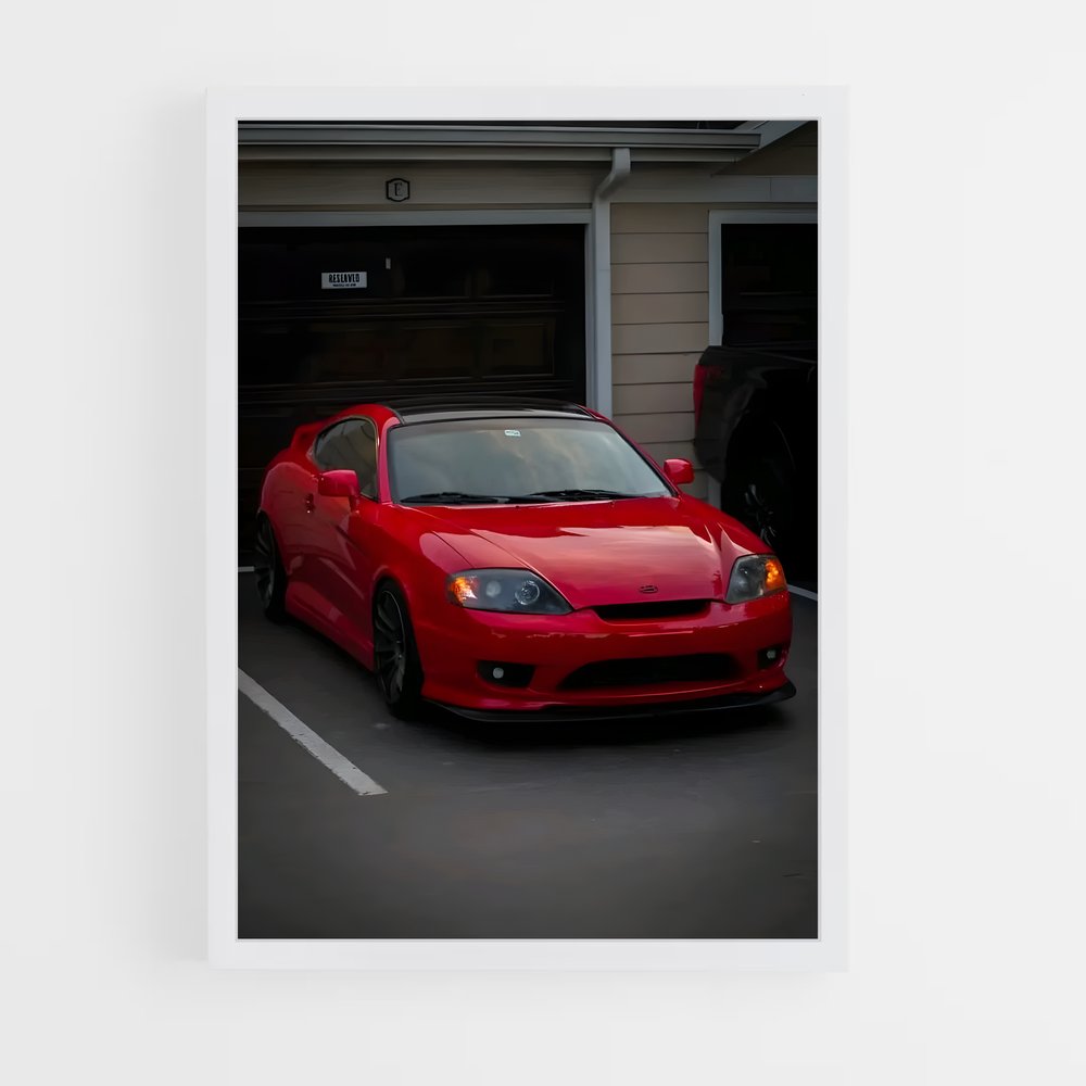 ap-tiburon v6-1 cadre Blanc