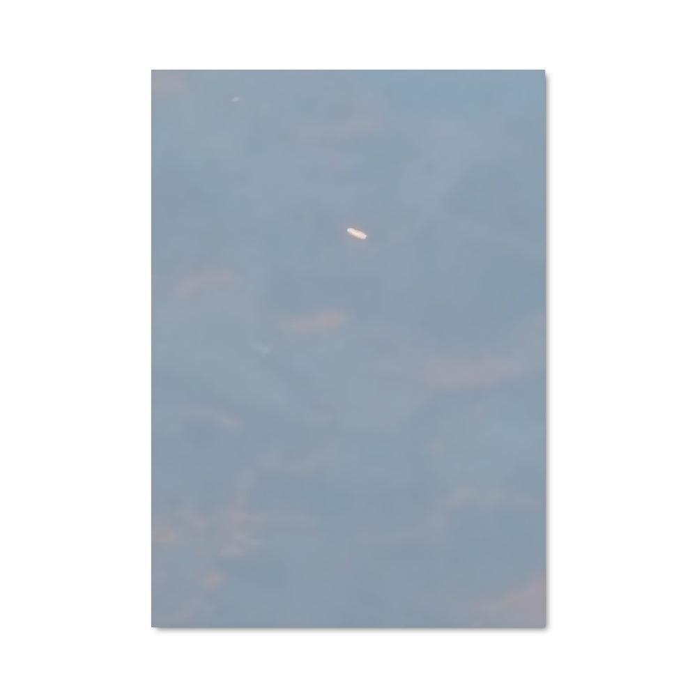Poster Tic tac ufo 17309