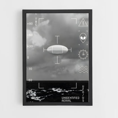 ap-tic tac ufo-3 cadre Noir