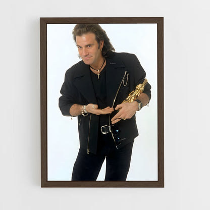 ap-tico torres-2 cadre Bois foncé