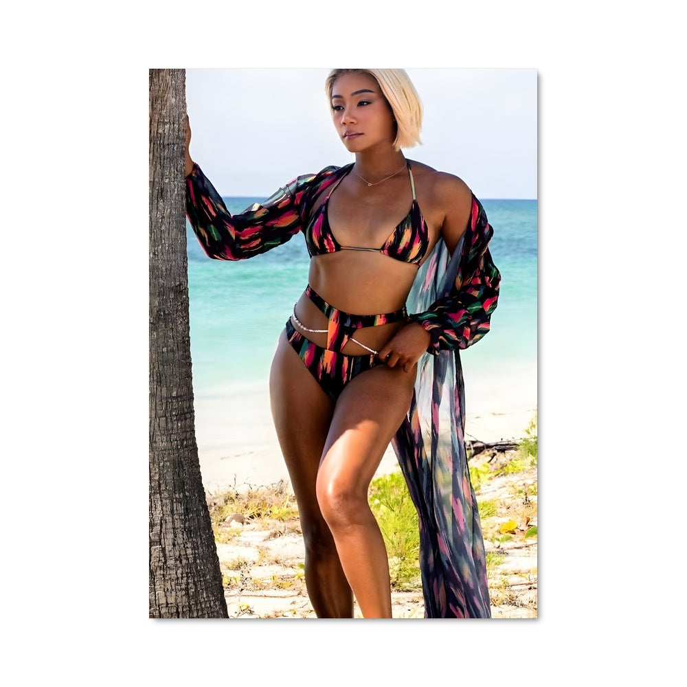 Poster Beach Bliss