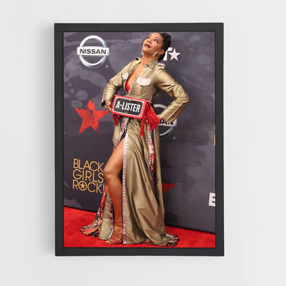 ap-tiffany haddish-5 cadre Noir