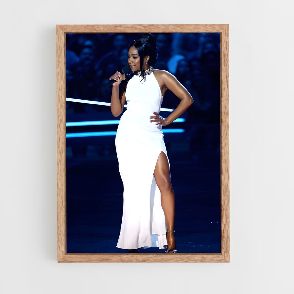 ap-tiffany haddish-9 cadre Bois clair