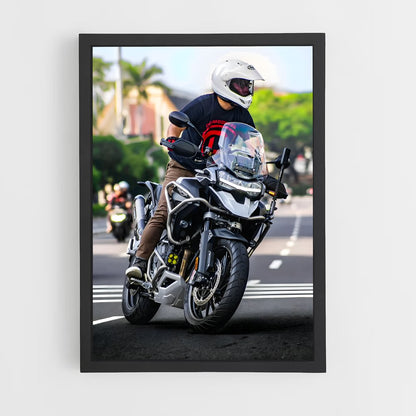 ap-tiger 1200-2 cadre Noir