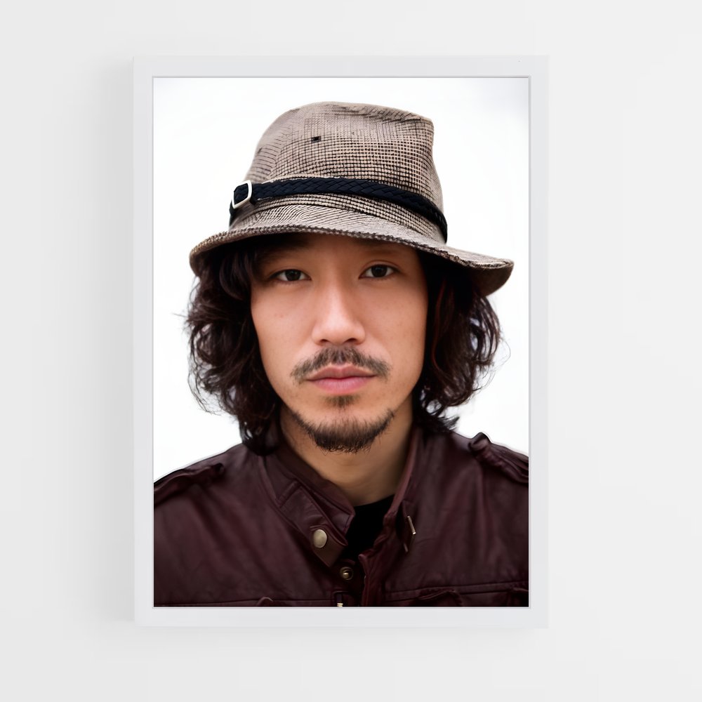 ap-tiger jk-2 cadre Blanc