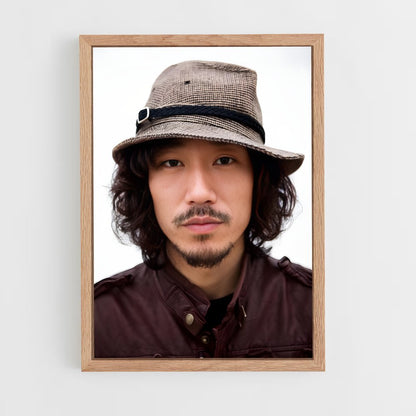 ap-tiger jk-2 cadre Bois clair